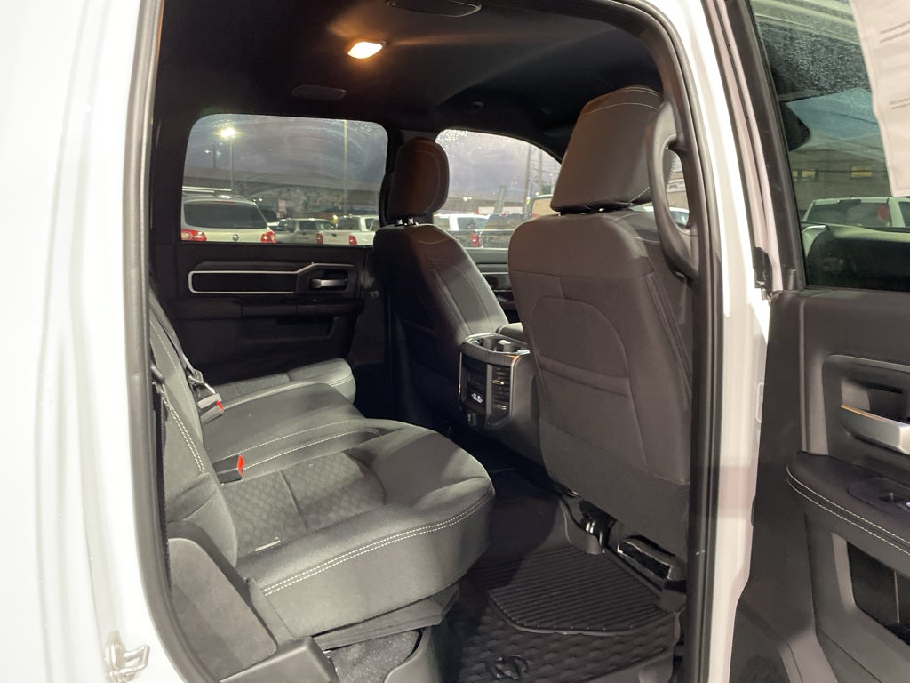 2025 RAM Ram 2500 RAM 2500 BIG HORN CREW CAB 4X2 6'4' BOX