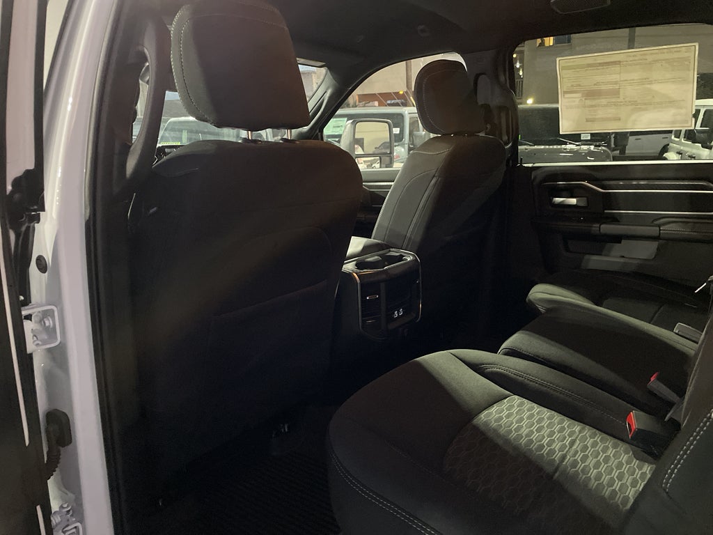 2025 RAM Ram 2500 RAM 2500 BIG HORN CREW CAB 4X2 6'4' BOX