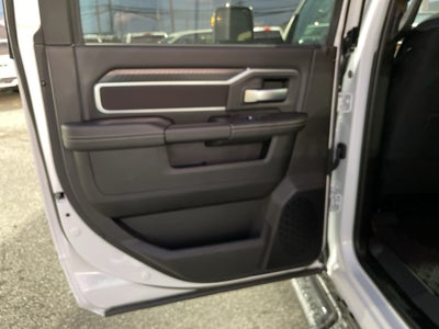 2025 RAM Ram 2500 RAM 2500 BIG HORN CREW CAB 4X2 6'4' BOX