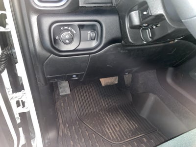 2025 RAM Ram 2500 RAM 2500 BIG HORN CREW CAB 4X2 6'4' BOX