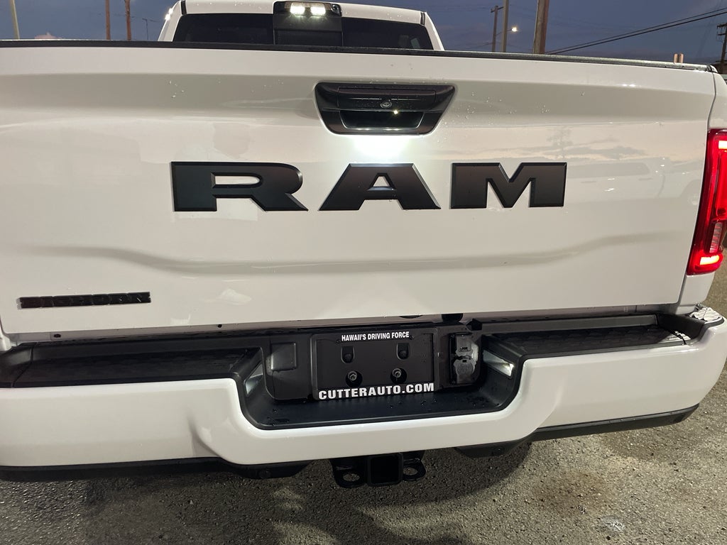 2025 RAM Ram 2500 RAM 2500 BIG HORN CREW CAB 4X2 6'4' BOX
