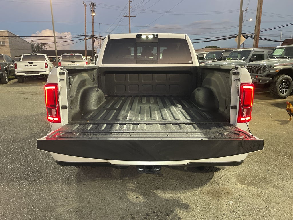 2025 RAM Ram 2500 RAM 2500 BIG HORN CREW CAB 4X2 6'4' BOX