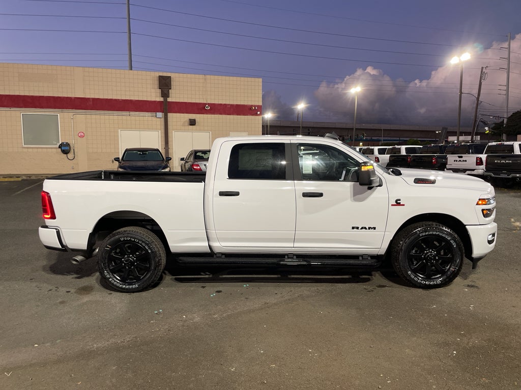 2025 RAM Ram 2500 RAM 2500 BIG HORN CREW CAB 4X2 6'4' BOX