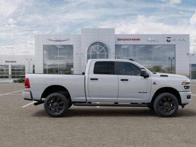 2025 RAM Ram 2500 RAM 2500 BIG HORN CREW CAB 4X2 6'4' BOX