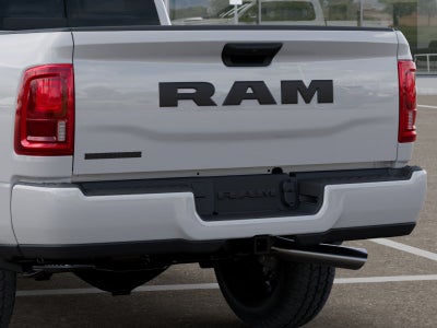2025 RAM Ram 2500 RAM 2500 BIG HORN CREW CAB 4X2 6'4' BOX