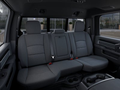 2025 RAM Ram 2500 RAM 2500 BIG HORN CREW CAB 4X2 6'4' BOX