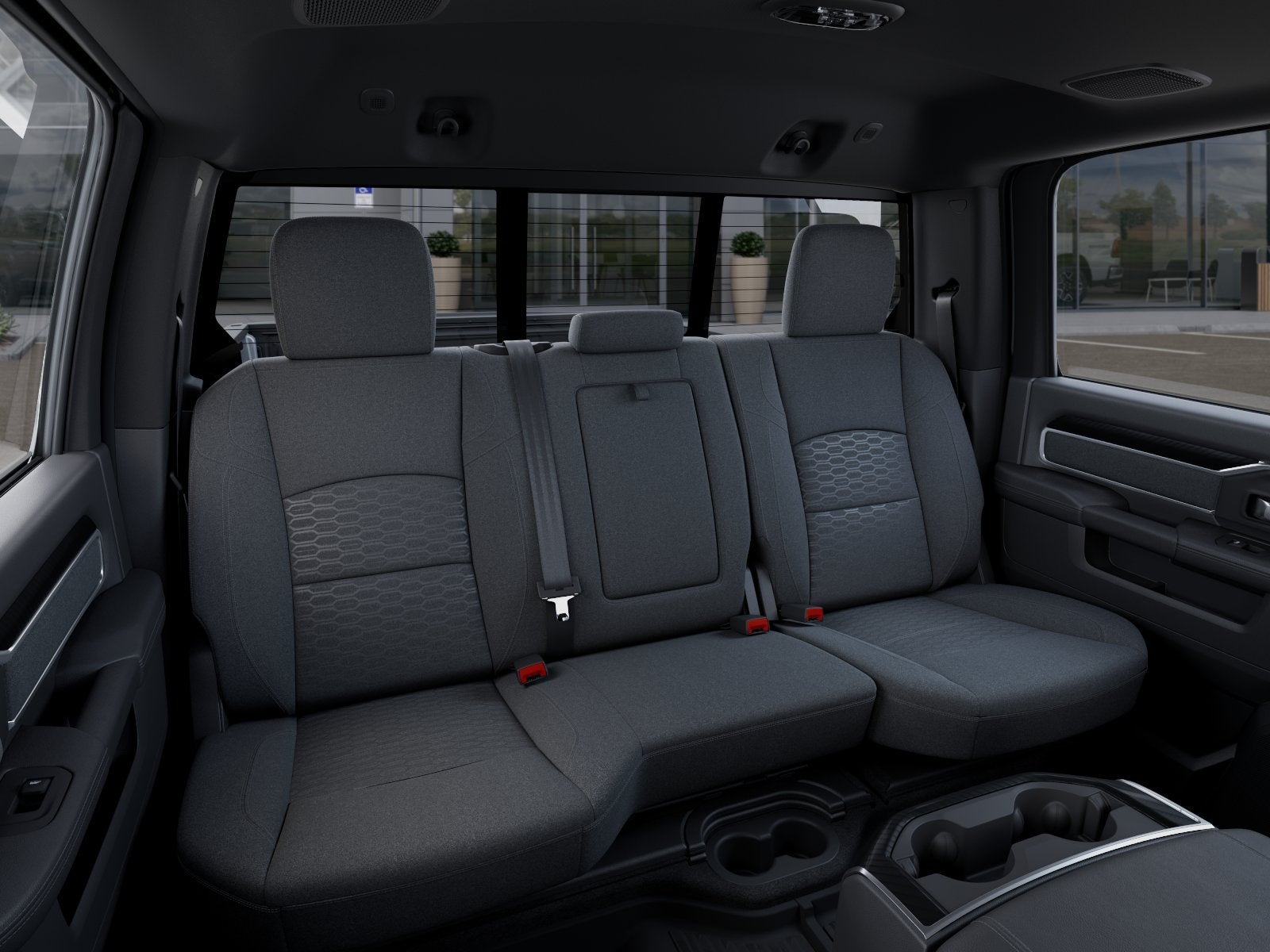 2025 RAM Ram 2500 RAM 2500 BIG HORN CREW CAB 4X2 6'4' BOX