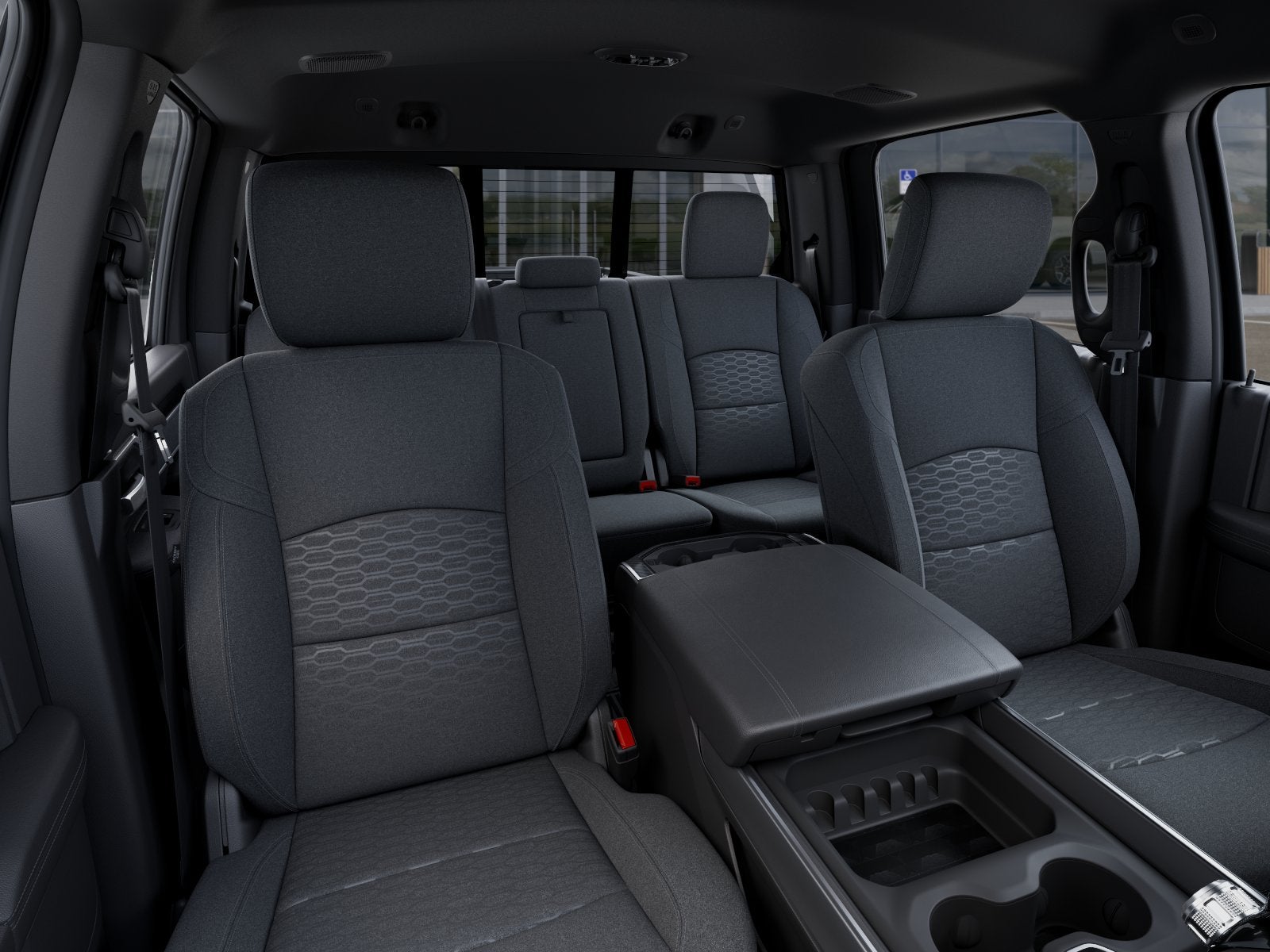 2025 RAM Ram 2500 RAM 2500 BIG HORN CREW CAB 4X2 6'4' BOX