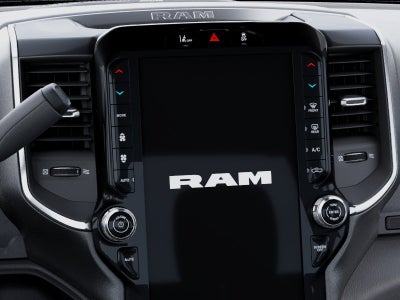 2025 RAM Ram 2500 RAM 2500 BIG HORN CREW CAB 4X2 6'4' BOX