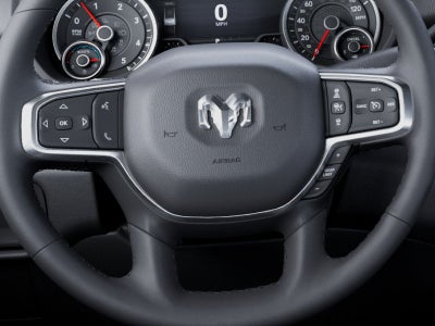 2025 RAM Ram 2500 RAM 2500 BIG HORN CREW CAB 4X2 6'4' BOX