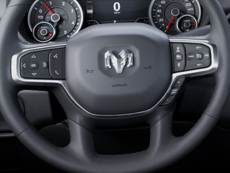 2025 RAM Ram 2500 RAM 2500 BIG HORN CREW CAB 4X2 6'4' BOX