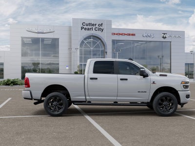 2025 RAM Ram 2500 RAM 2500 BIG HORN CREW CAB 4X2 6'4' BOX