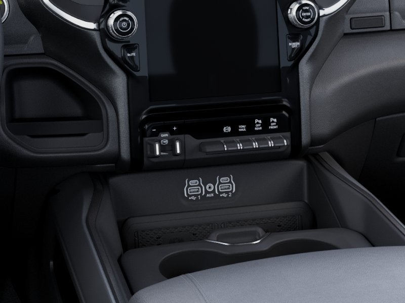 2025 RAM Ram 2500 RAM 2500 BIG HORN CREW CAB 4X2 6'4' BOX