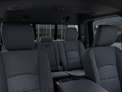 2025 RAM Ram 2500 RAM 2500 BIG HORN CREW CAB 4X2 6'4' BOX