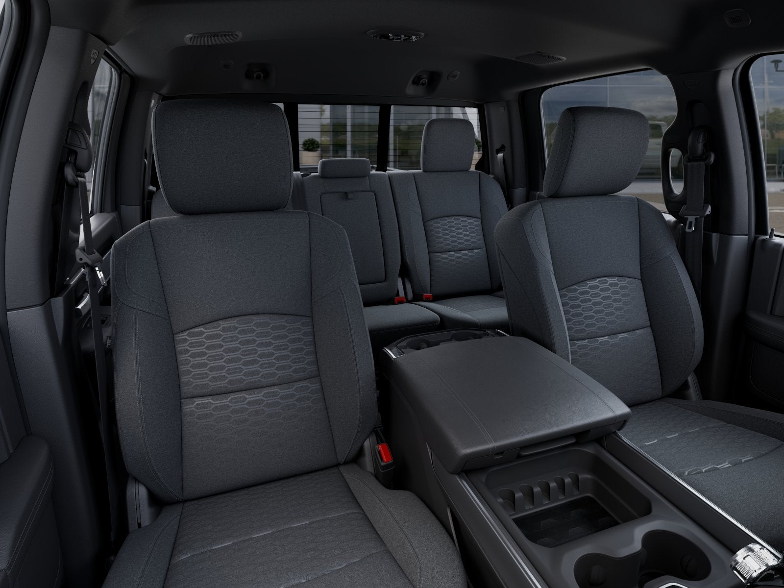 2025 RAM Ram 2500 RAM 2500 BIG HORN CREW CAB 4X2 6'4' BOX