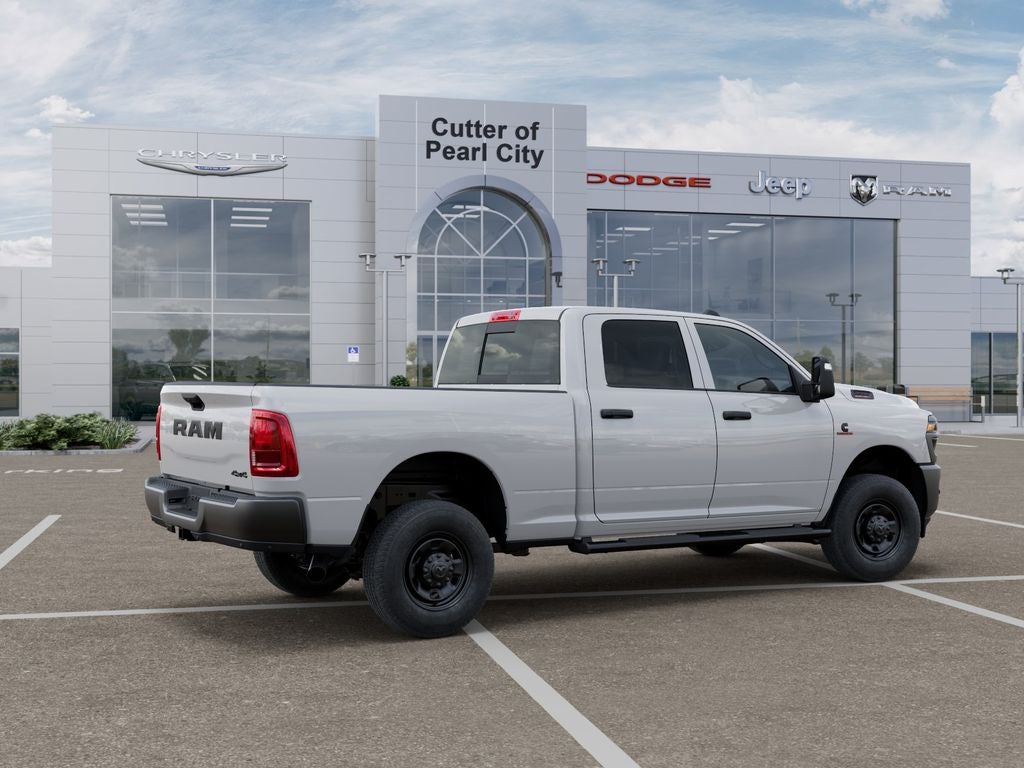 2026 RAM Ram 2500 RAM 2500 TRADESMAN CREW CAB 4X4 6'4' BOX