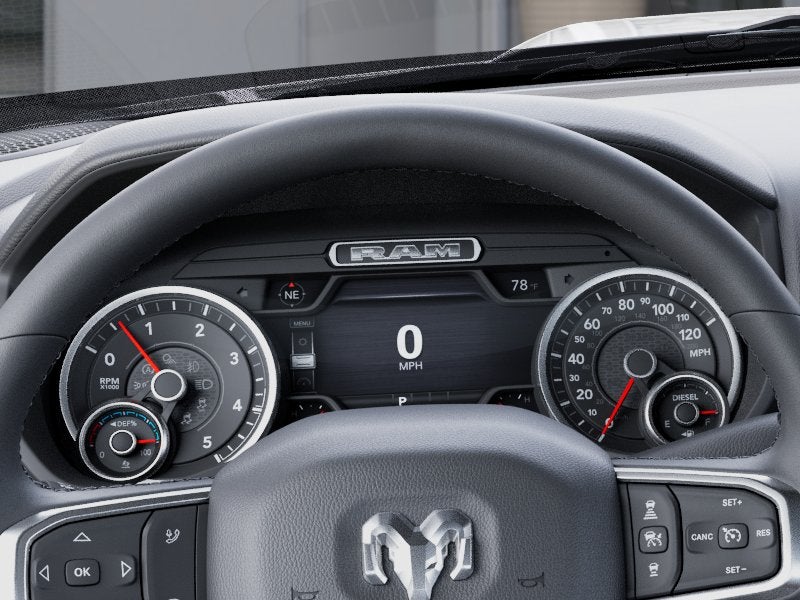 2026 RAM Ram 2500 RAM 2500 TRADESMAN CREW CAB 4X4 6'4' BOX