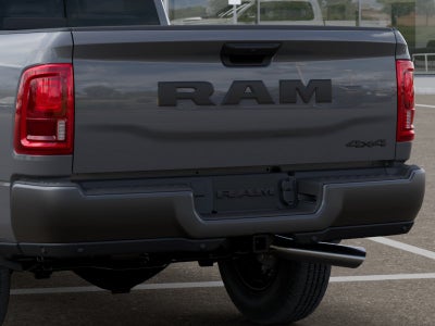 2026 RAM Ram 2500 RAM 2500 TRADESMAN CREW CAB 4X4 6'4' BOX