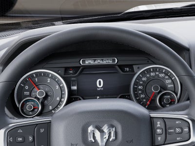 2026 RAM Ram 2500 RAM 2500 TRADESMAN CREW CAB 4X4 6'4' BOX