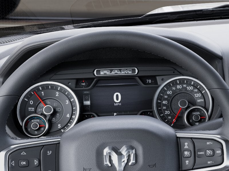 2026 RAM Ram 2500 RAM 2500 TRADESMAN CREW CAB 4X4 6'4' BOX