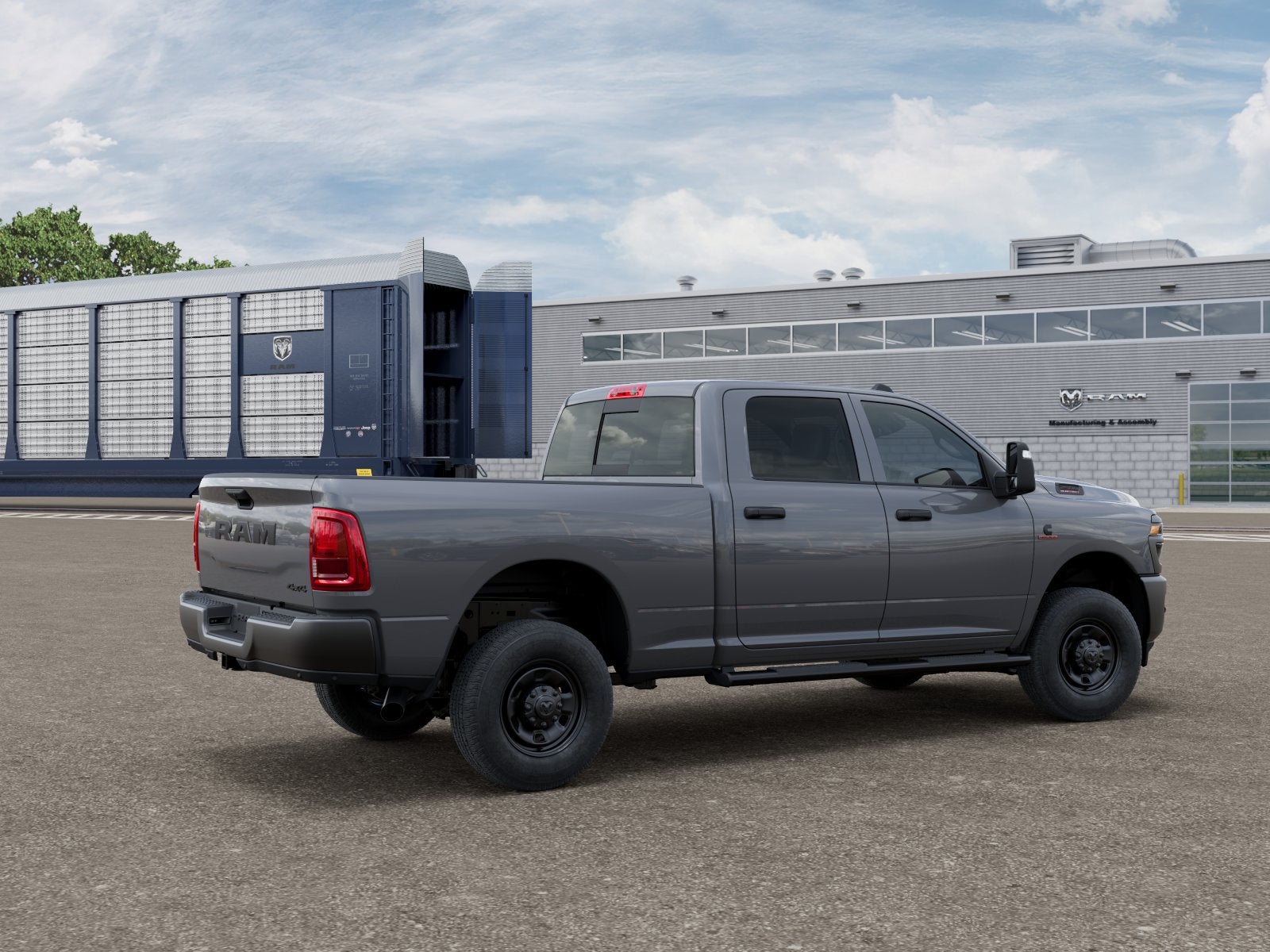 2026 RAM Ram 2500 RAM 2500 TRADESMAN CREW CAB 4X4 6'4' BOX