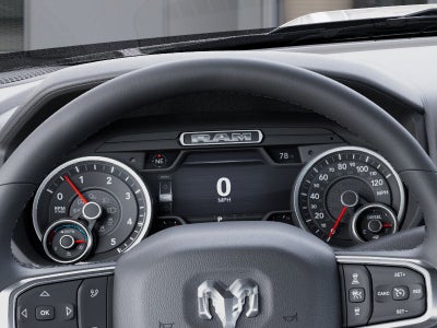 2026 RAM Ram 2500 RAM 2500 TRADESMAN CREW CAB 4X4 6'4' BOX