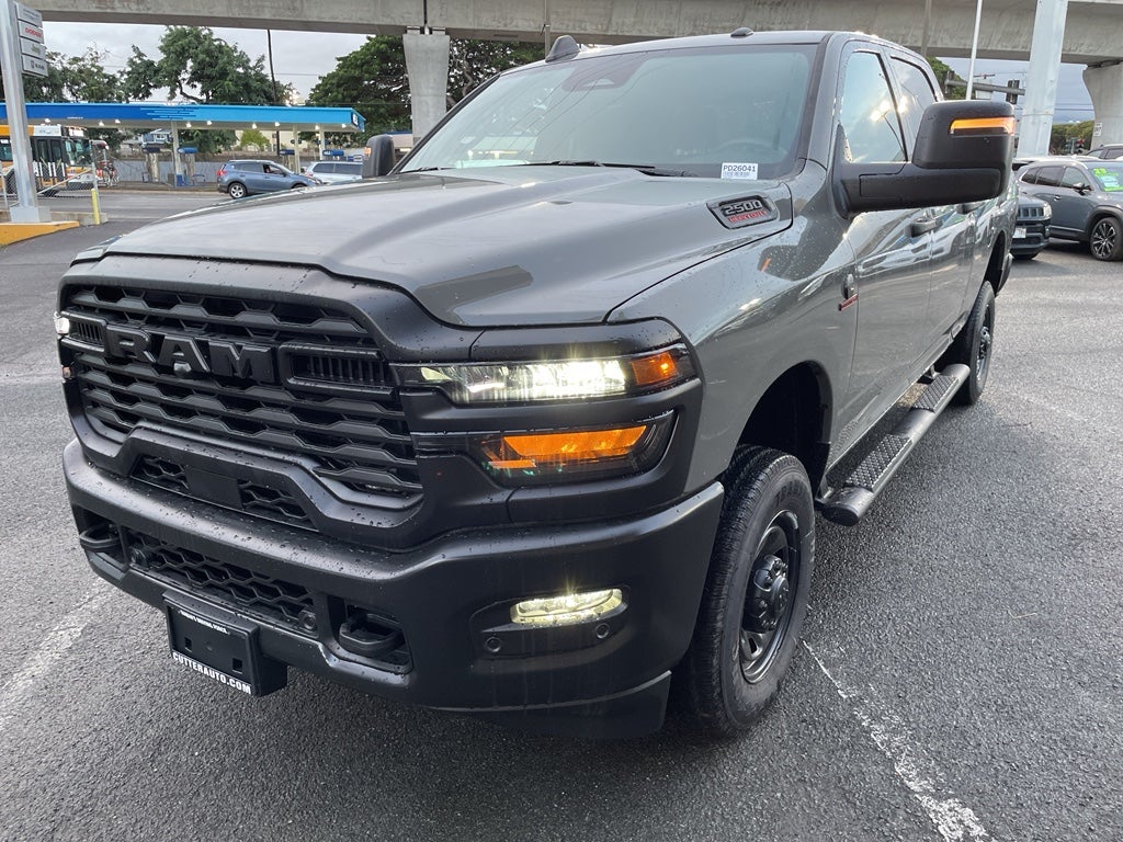 2026 RAM Ram 2500 RAM 2500 TRADESMAN CREW CAB 4X4 6'4' BOX