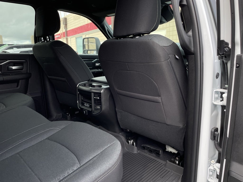 2026 RAM Ram 2500 RAM 2500 BIG HORN CREW CAB 4X4 8' BOX