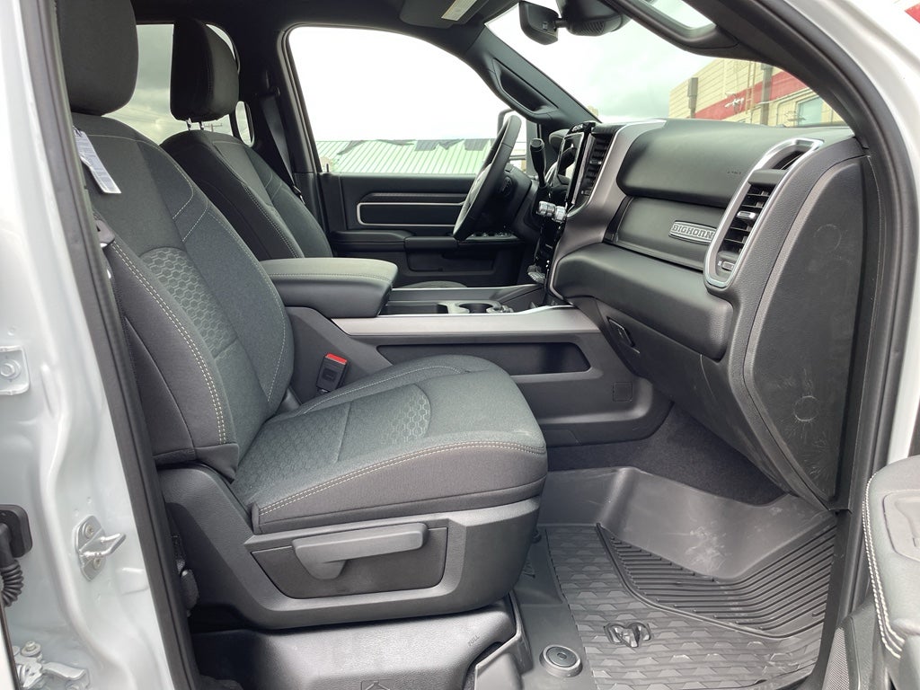 2026 RAM Ram 2500 RAM 2500 BIG HORN CREW CAB 4X4 8' BOX