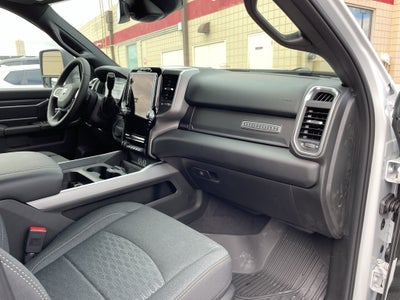 2026 RAM Ram 2500 RAM 2500 BIG HORN CREW CAB 4X4 8' BOX