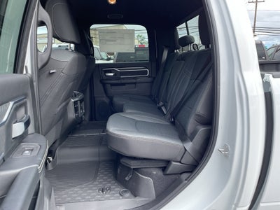 2026 RAM Ram 2500 RAM 2500 BIG HORN CREW CAB 4X4 8' BOX