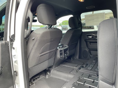 2026 RAM Ram 2500 RAM 2500 BIG HORN CREW CAB 4X4 8' BOX