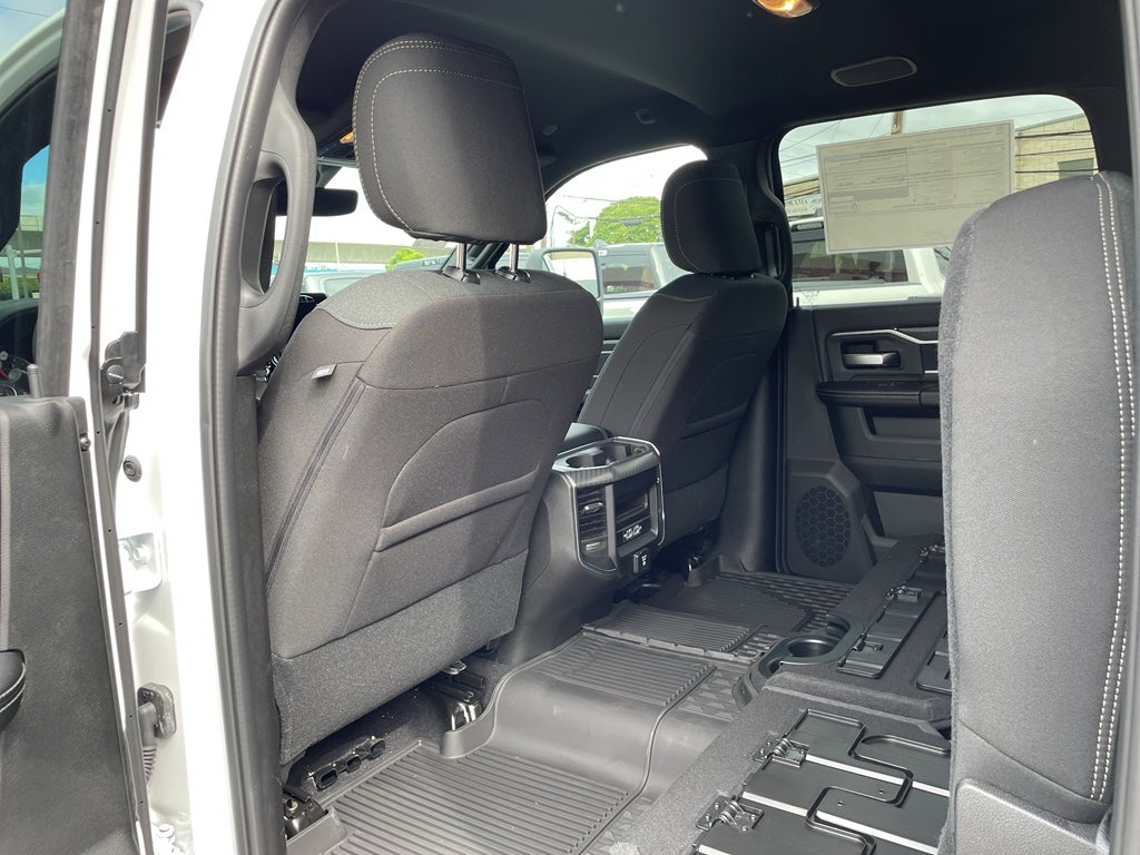 2026 RAM Ram 2500 RAM 2500 BIG HORN CREW CAB 4X4 8' BOX