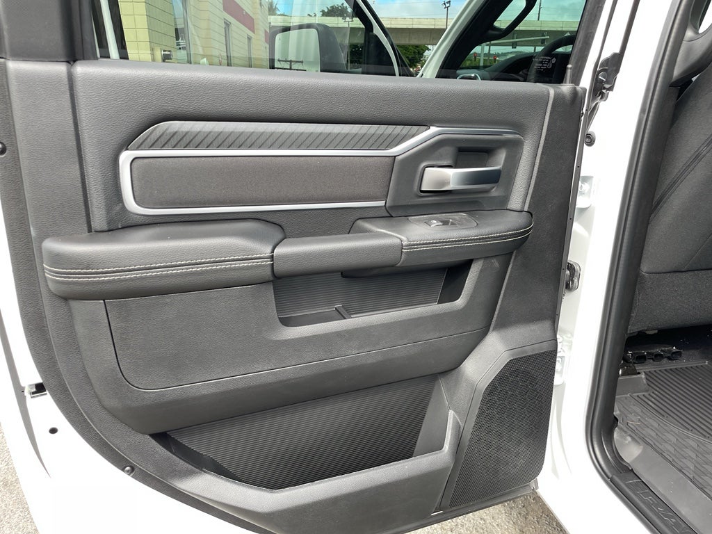 2026 RAM Ram 2500 RAM 2500 BIG HORN CREW CAB 4X4 8' BOX