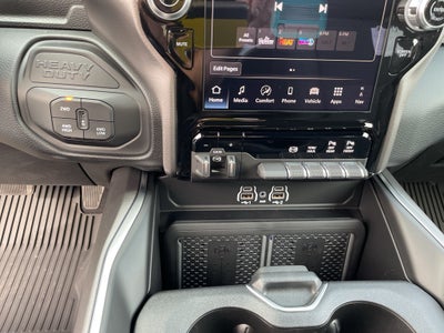 2026 RAM Ram 2500 RAM 2500 BIG HORN CREW CAB 4X4 8' BOX