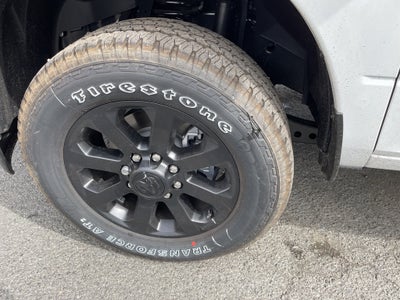 2026 RAM Ram 2500 RAM 2500 BIG HORN CREW CAB 4X4 8' BOX