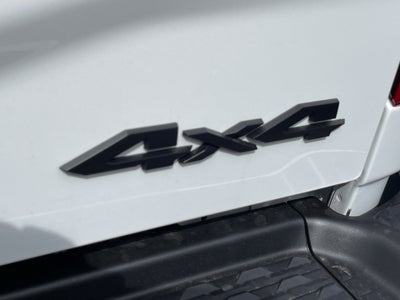 2026 RAM Ram 2500 RAM 2500 BIG HORN CREW CAB 4X4 8' BOX