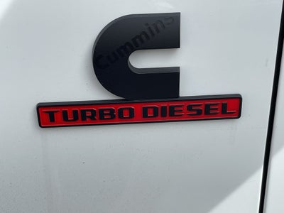 2026 RAM Ram 2500 RAM 2500 BIG HORN CREW CAB 4X4 8' BOX