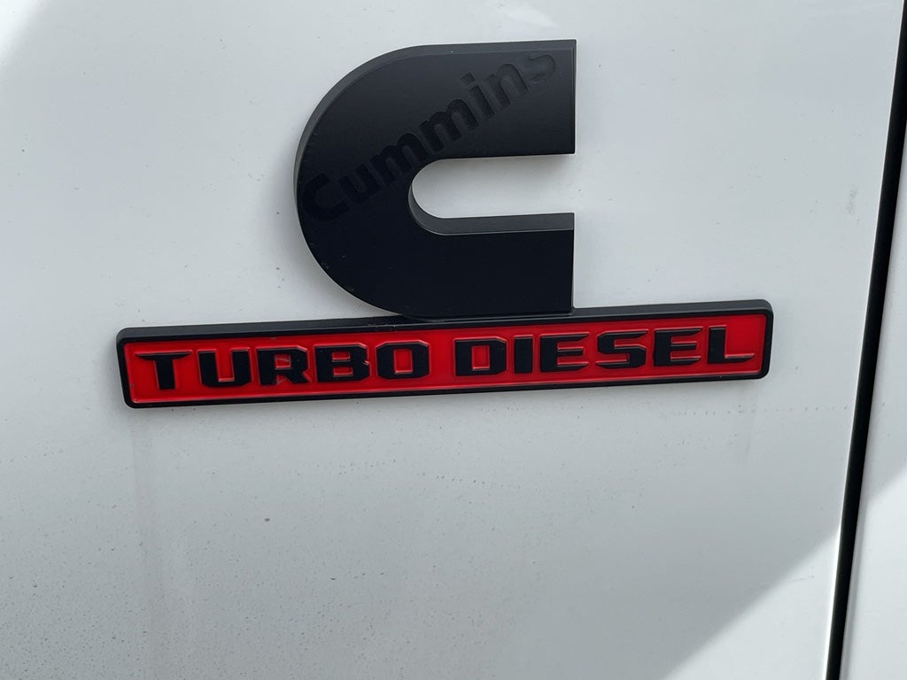 2026 RAM Ram 2500 RAM 2500 BIG HORN CREW CAB 4X4 8' BOX