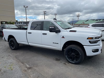 2026 RAM Ram 2500 RAM 2500 BIG HORN CREW CAB 4X4 8' BOX