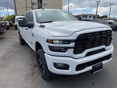 2026 RAM Ram 2500 RAM 2500 BIG HORN CREW CAB 4X4 8' BOX