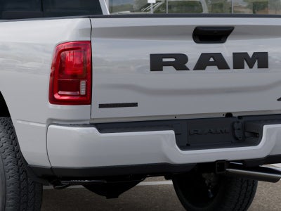 2026 RAM Ram 2500 RAM 2500 BIG HORN CREW CAB 4X4 8' BOX