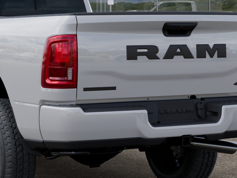 2026 RAM Ram 2500 RAM 2500 BIG HORN CREW CAB 4X4 8' BOX