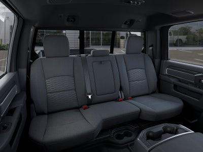 2026 RAM Ram 2500 RAM 2500 BIG HORN CREW CAB 4X4 8' BOX