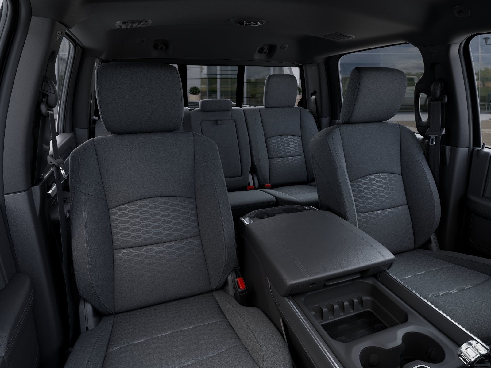 2026 RAM Ram 2500 RAM 2500 BIG HORN CREW CAB 4X4 8' BOX