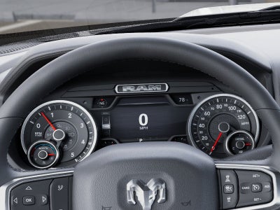 2026 RAM Ram 2500 RAM 2500 BIG HORN CREW CAB 4X4 8' BOX