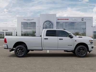 2026 RAM Ram 2500 RAM 2500 BIG HORN CREW CAB 4X4 8' BOX
