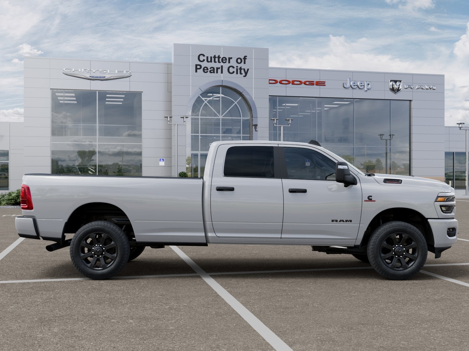 2026 RAM Ram 2500 RAM 2500 BIG HORN CREW CAB 4X4 8' BOX