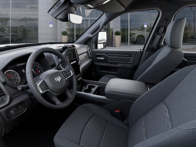 2026 RAM Ram 2500 RAM 2500 BIG HORN CREW CAB 4X4 8' BOX