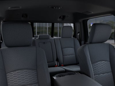 2026 RAM Ram 2500 RAM 2500 BIG HORN CREW CAB 4X4 8' BOX